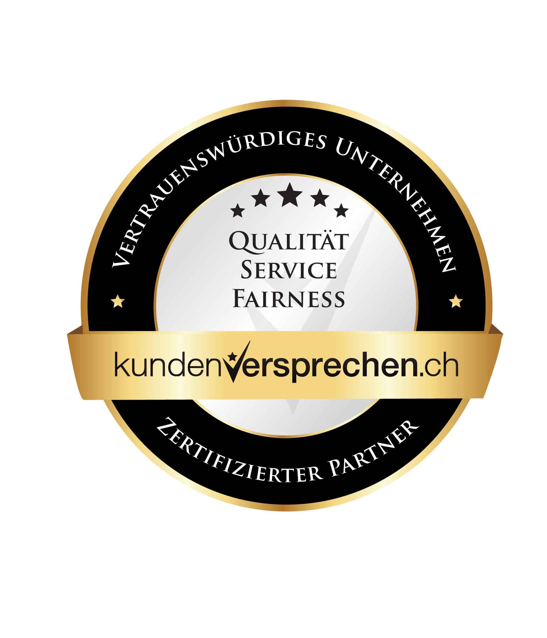 Zertifikat-Maler-Bühler-Tapeten-Luzern